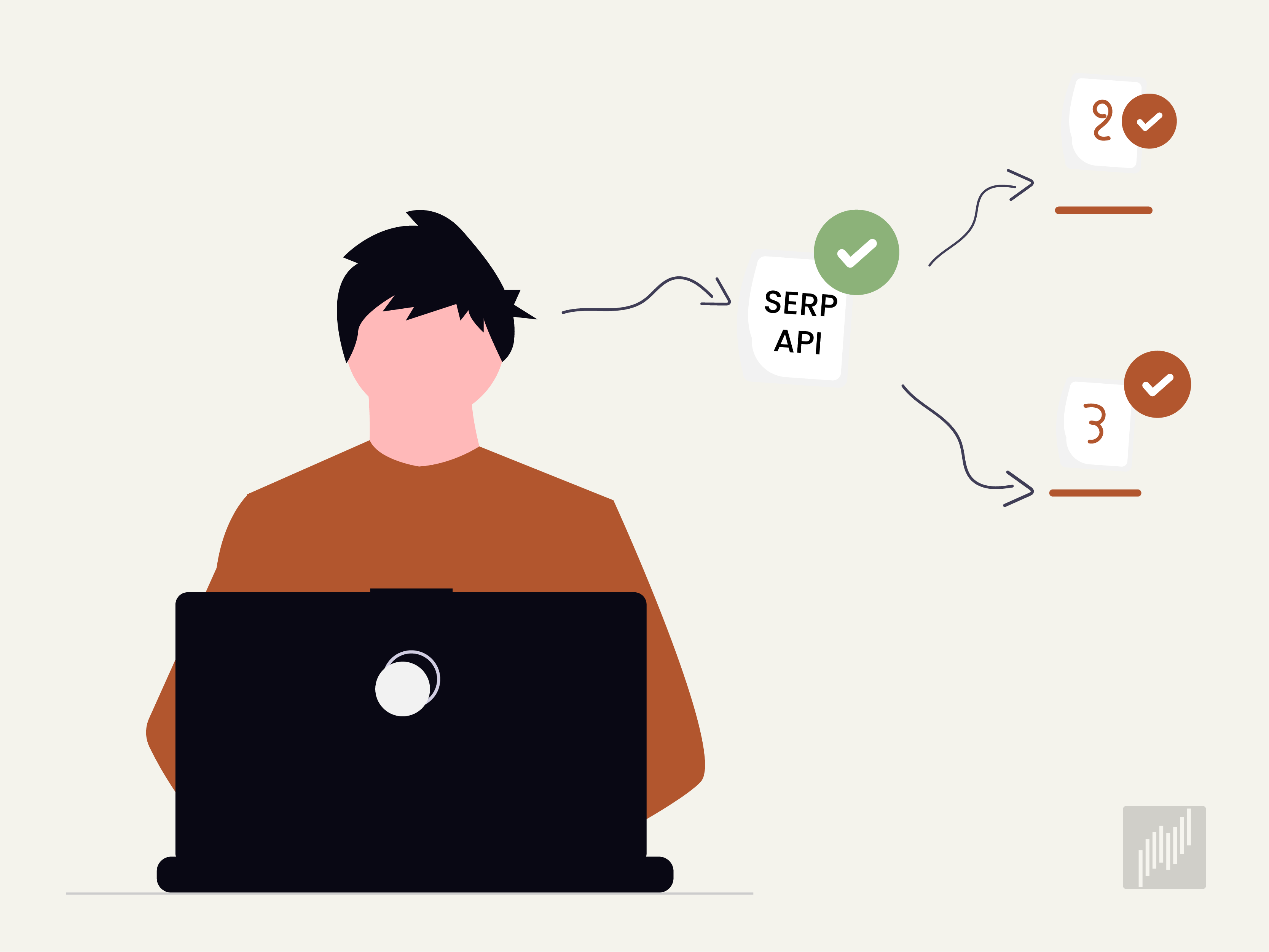 semust serp api kurulumu